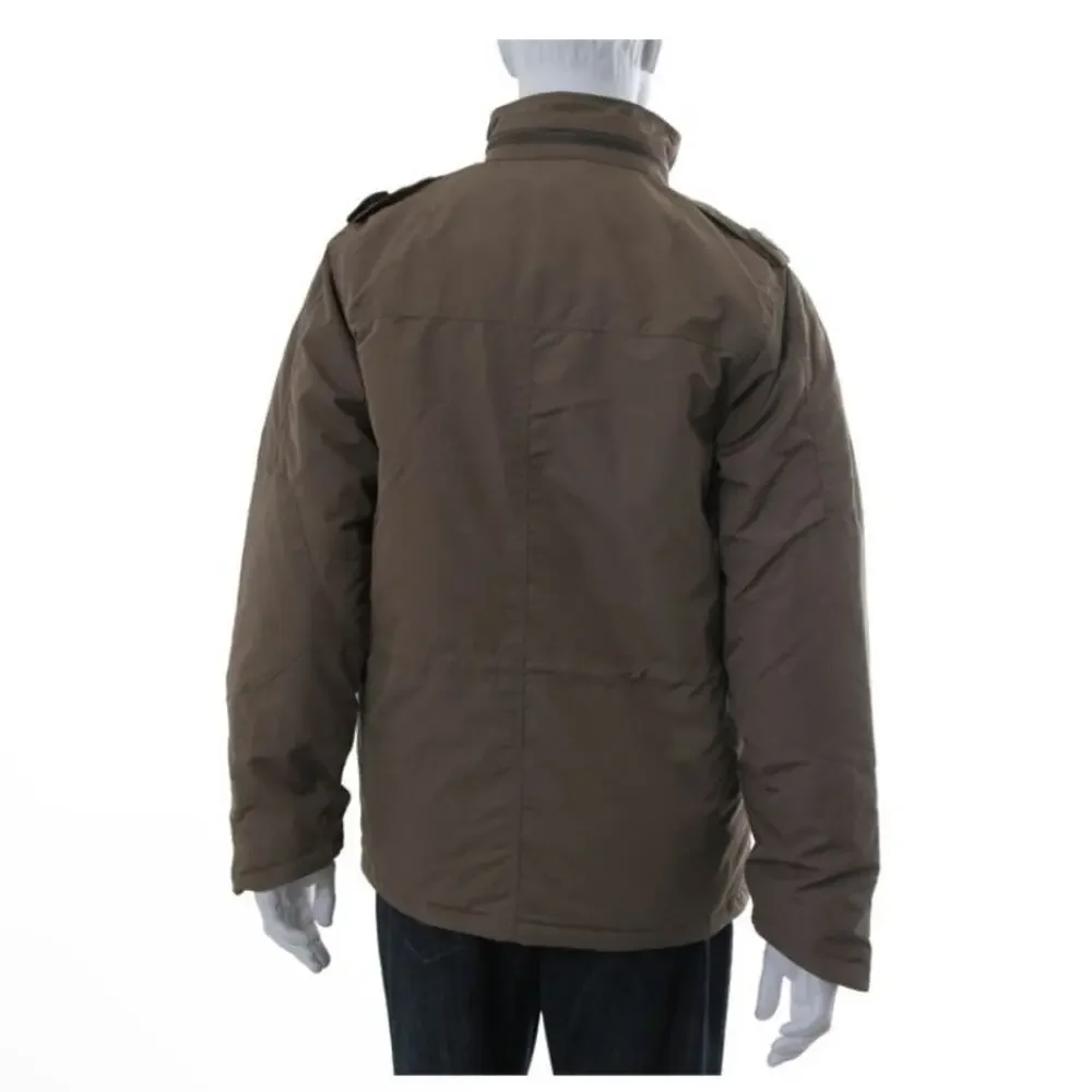 SPIEWAK MEADE INSULATED FIELD JACKET MILITARY STYLE WATER REPELLENT MEN SIZE M - Picture 2 of 16
